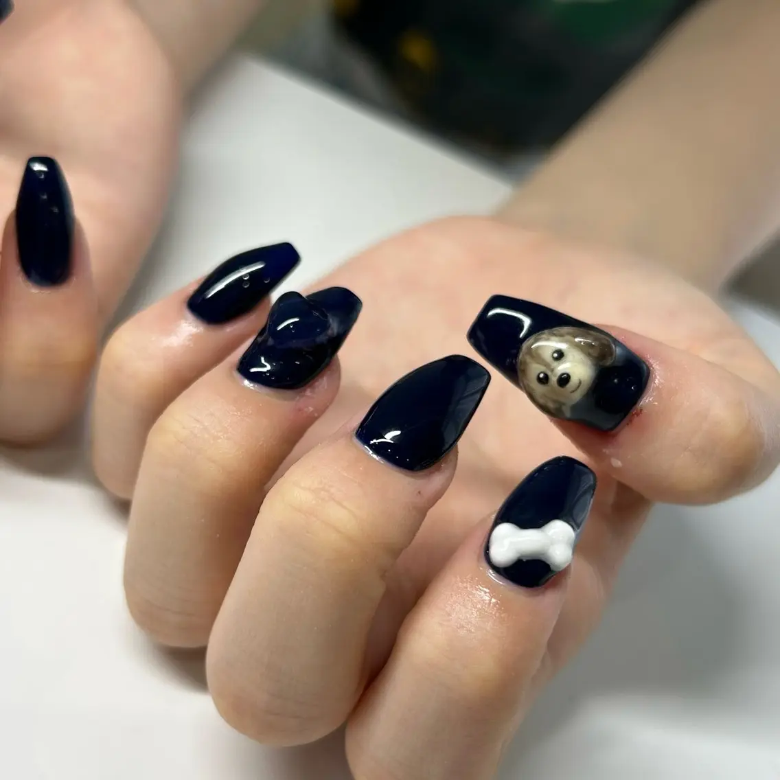 ネイル Nail salon Spring St.のネイルデザイン