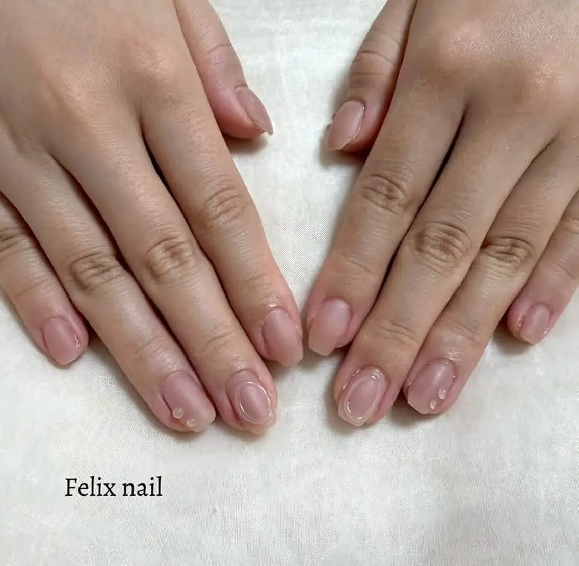 ネイル ハンドネイル Felixnail  🌷武蔵小杉店のネイルデザイン