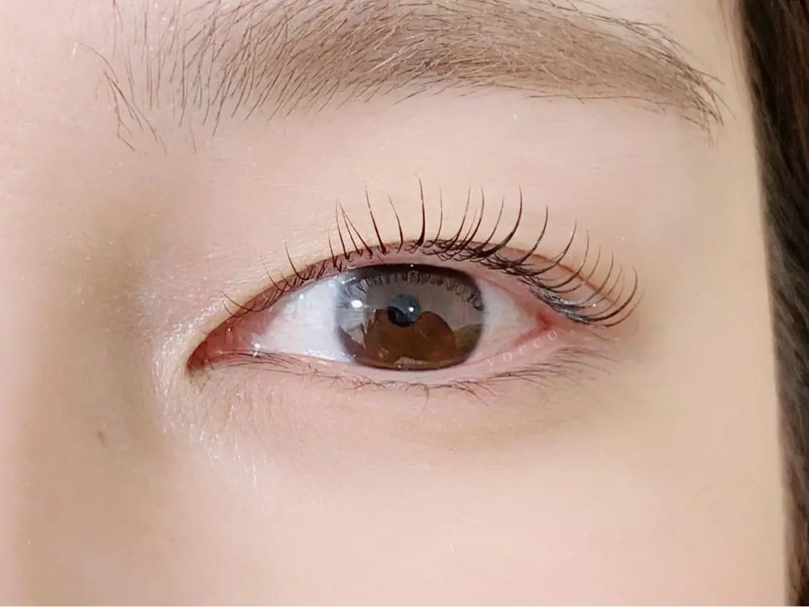 マツエク・マツパ eyetime* 田中のマツエク・マツパデザイン