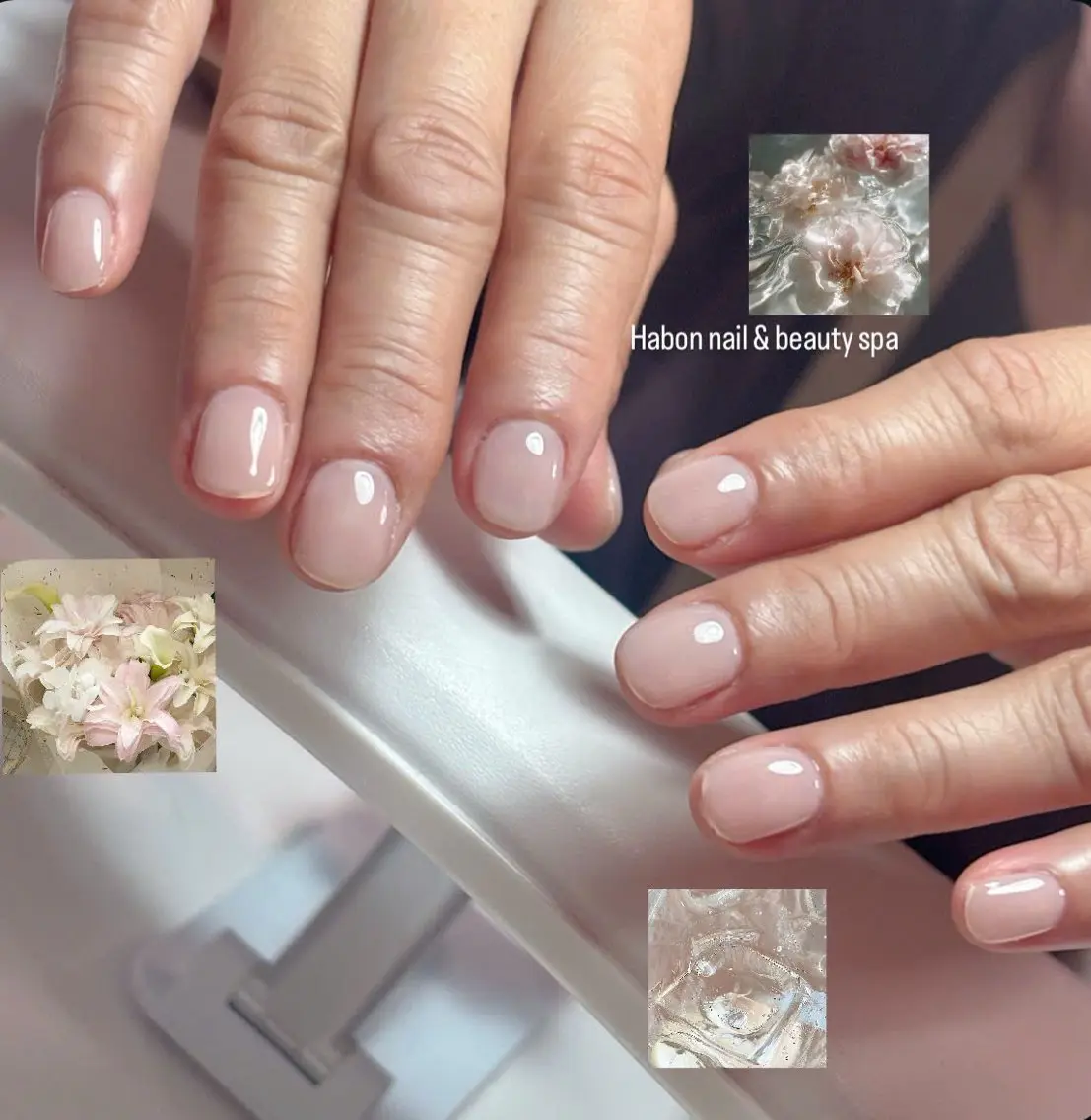 ネイル Habon Nail Beauty Spaのネイルデザイン