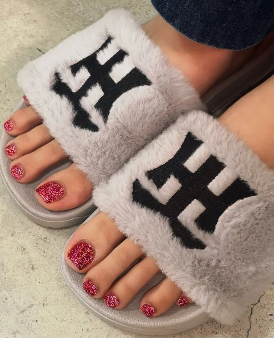 ネイル フットネイル No8 RYOのネイルデザイン