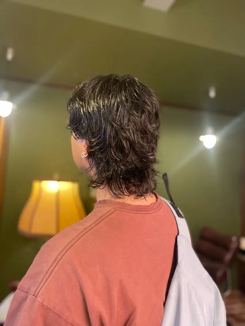 ショート メンズ カット PATH-hair. storeのヘアスタイル