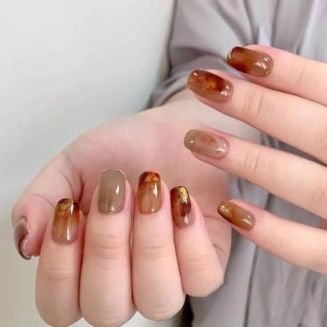 ネイル Ami Nail 中野のネイルデザイン