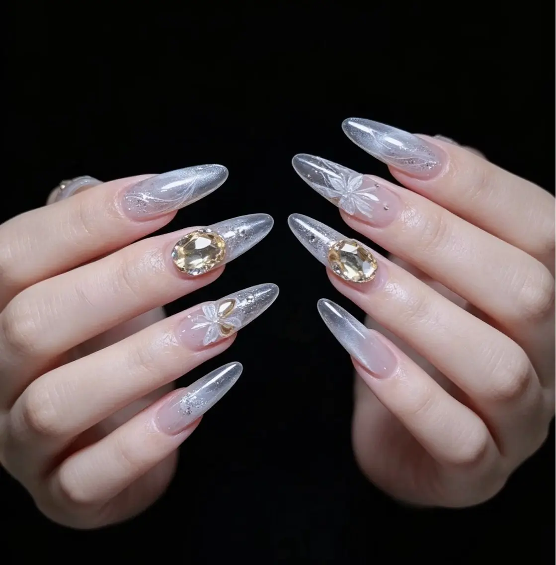 ネイル GreenNail karinのネイルデザイン