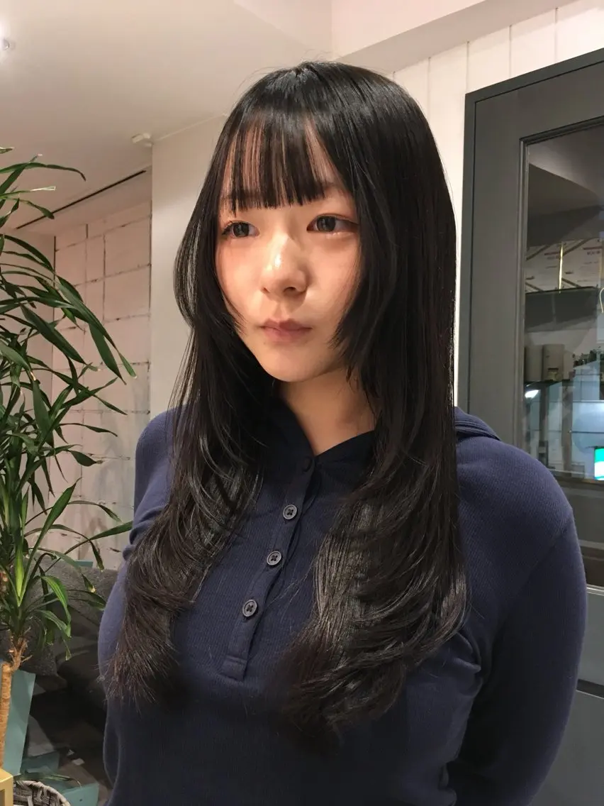 ロング ☆ HARUKA ☆のヘアスタイル