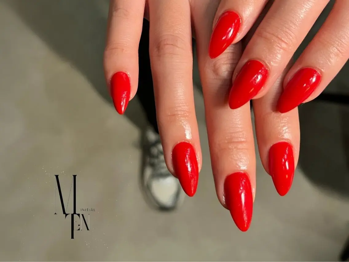 【オフあり】美フォルムワンカラー💅🏻【900色〜】の写真