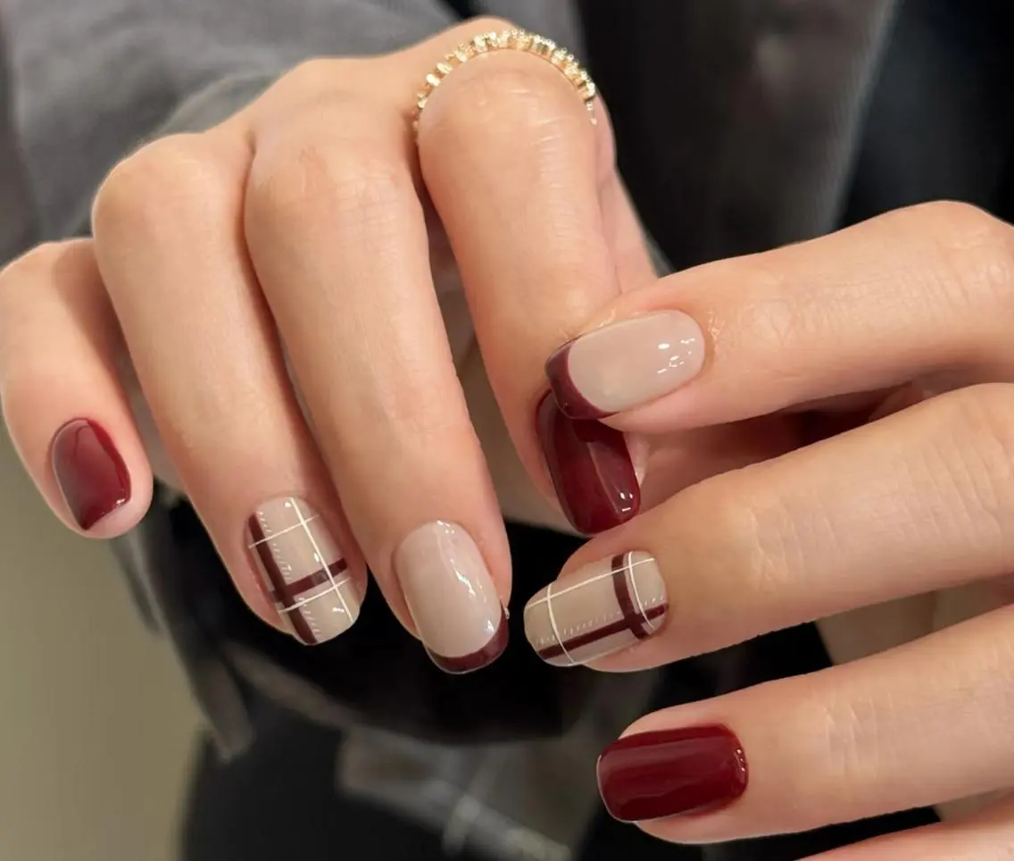 ネイル ハンドネイル 🎀 NaNa_nailのネイルデザイン