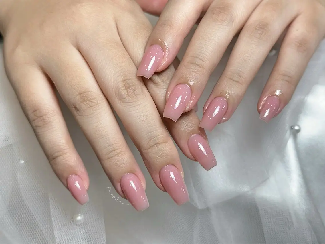 ネイル ハンドネイル ハンドケア TS. nails___のネイルデザイン