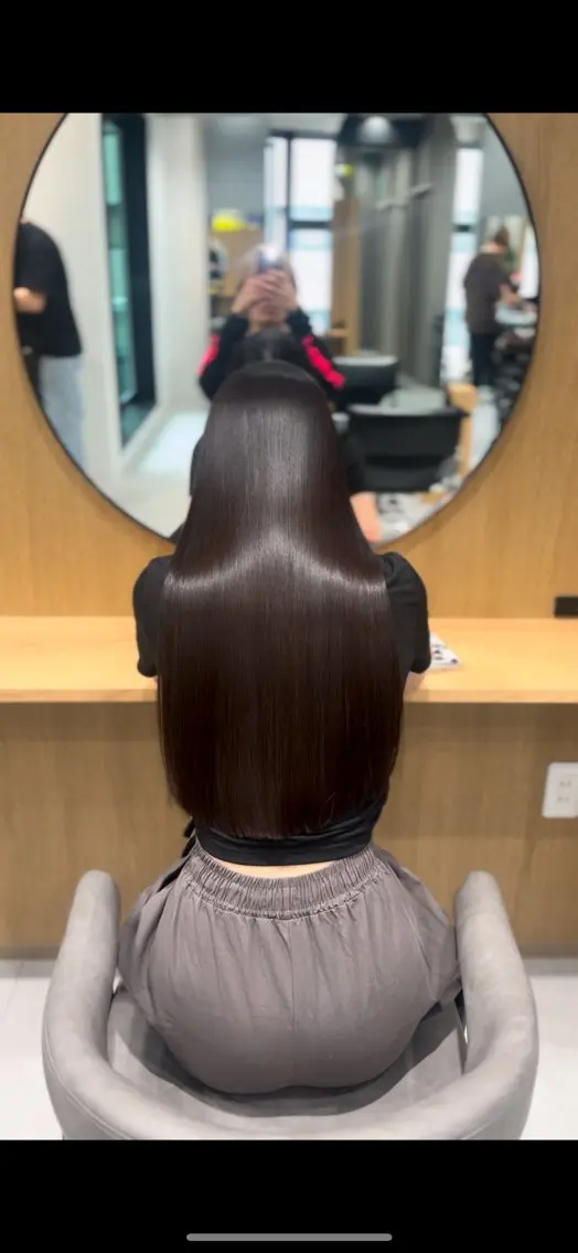ロング 【RAF】 manaca🎀のヘアスタイル