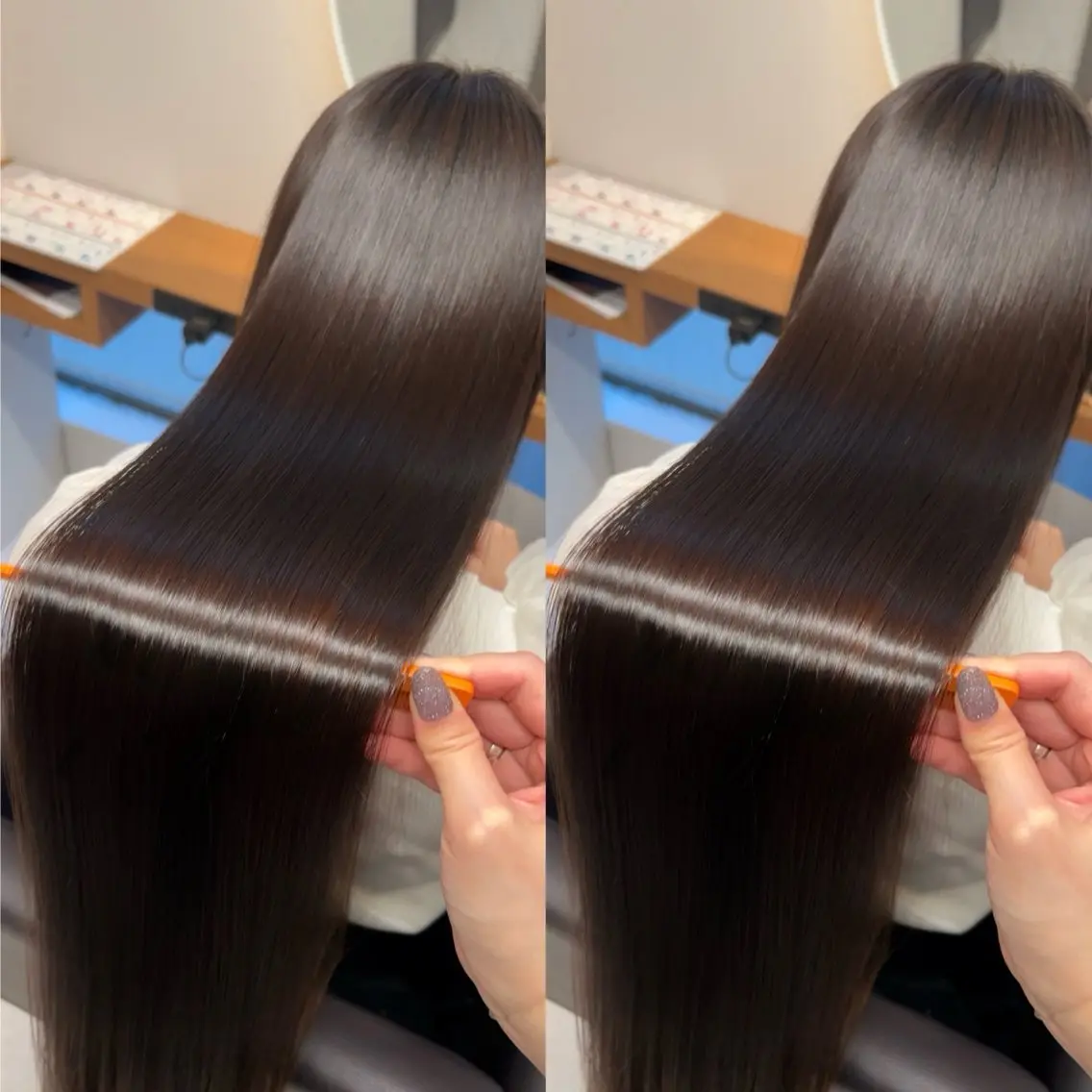 ⭐️ご新規様限定⭐️水素髪質改善ULTOWAトリートメント❣️の写真