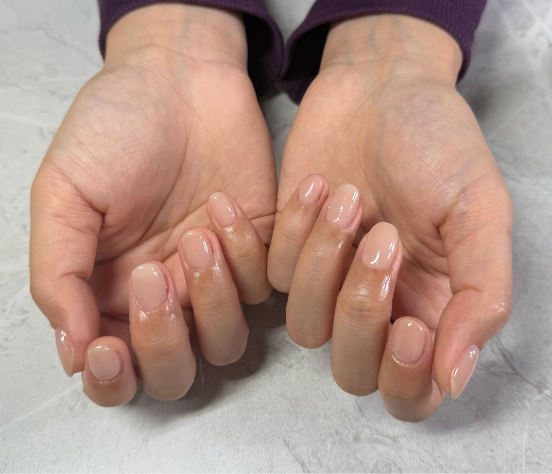 ネイル yotsuha 🍀のネイルデザイン
