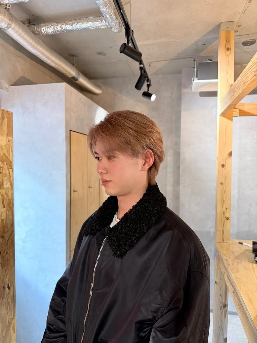 メンズカット🚹の写真