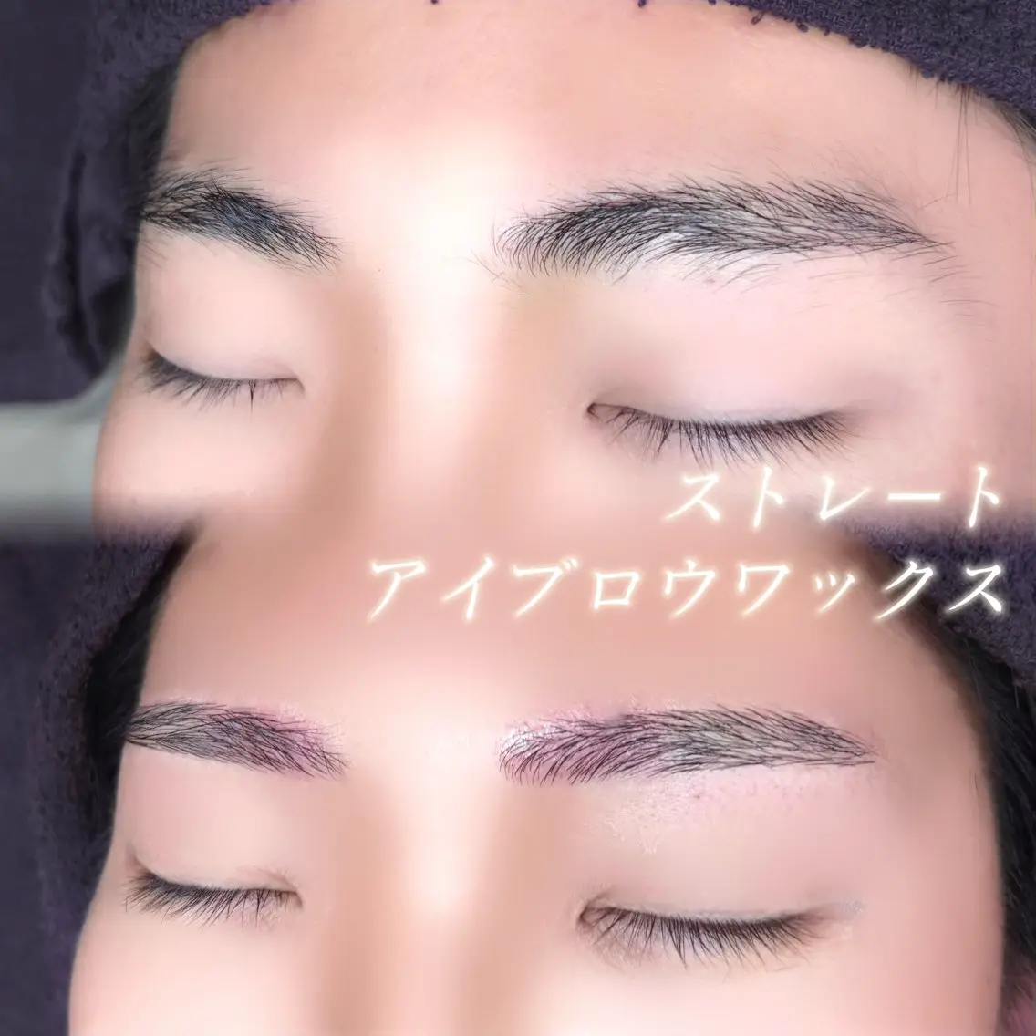 アイブロウ ワックス脱毛 眉カット その他(アイブロウ) REAL大須 rannaのマツエク・マツパデザイン