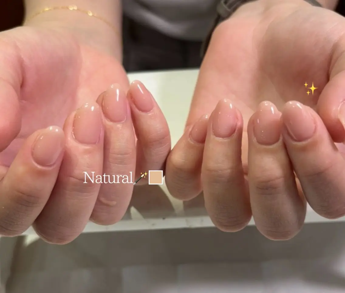ネイル ハンドネイル 3Qnail Homboのネイルデザイン