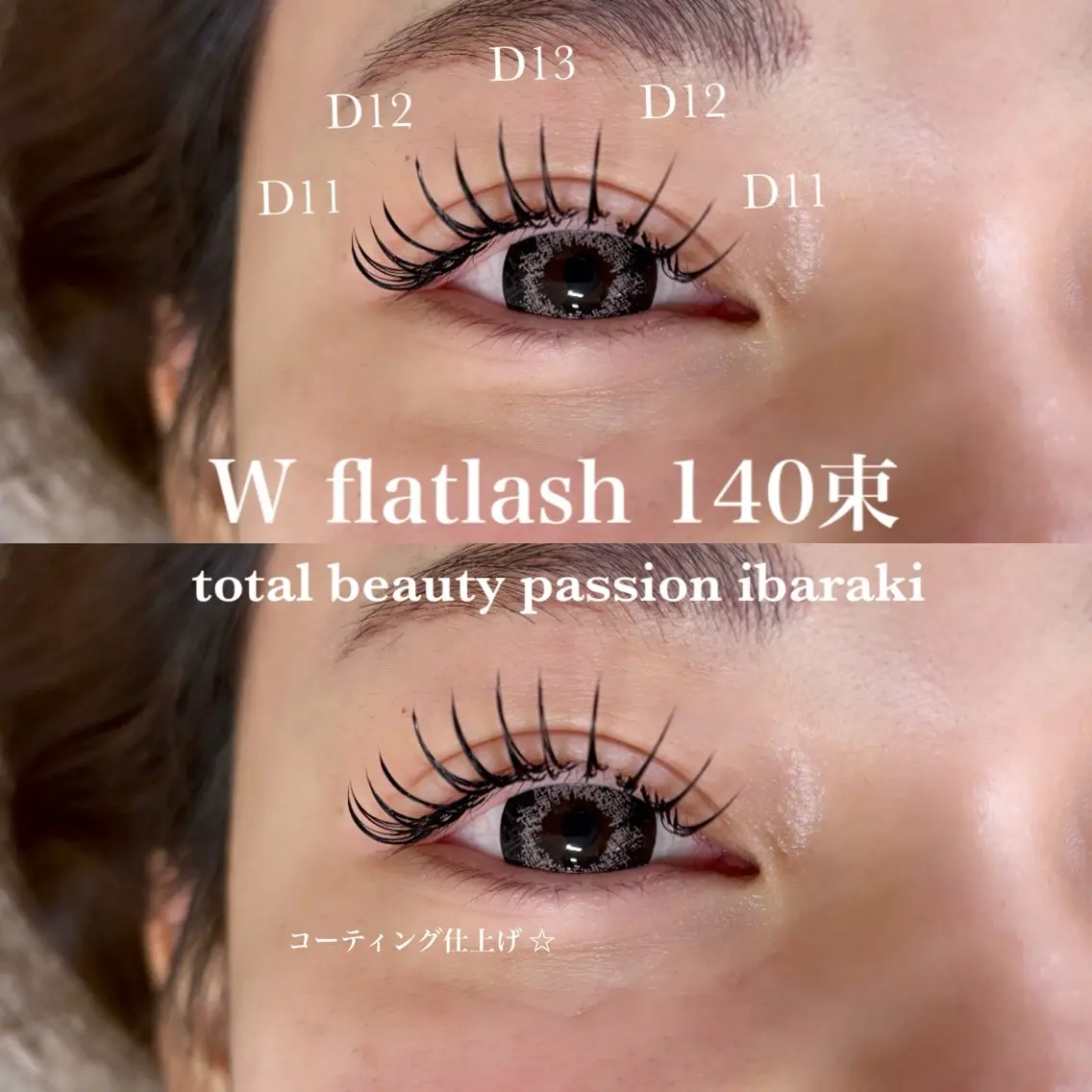 マツエク・マツパ マツエク eyelist🌼 asukaのマツエク・マツパデザイン