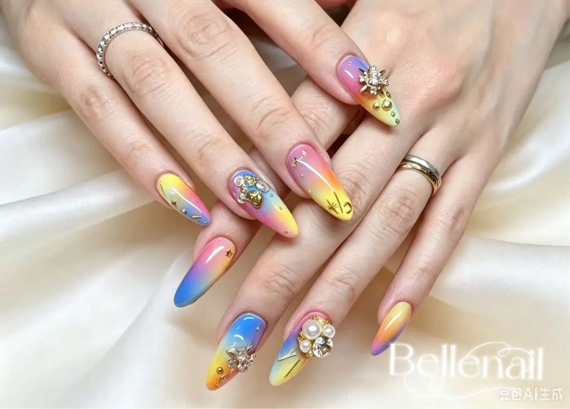 ネイル Belle Nail mimiのネイルデザイン