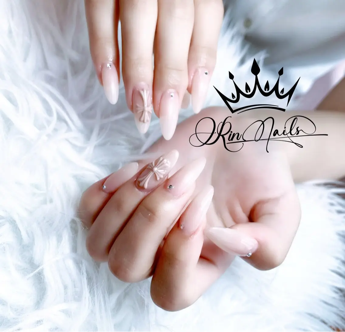 ネイル Rin.nails ネイルサロンのネイルデザイン