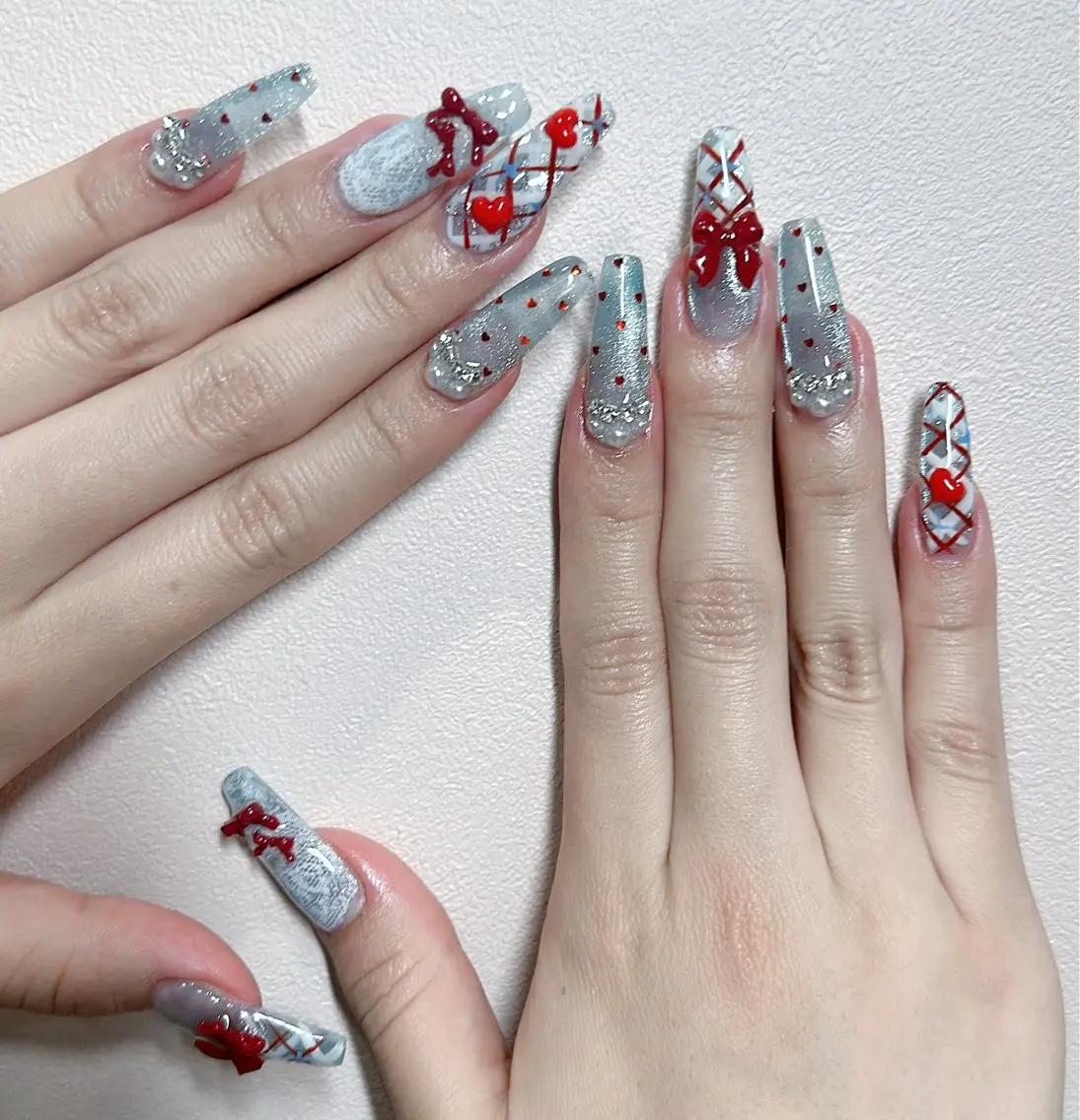 ネイル ハンドネイル D-BEAUTY Nailsalonのネイルデザイン
