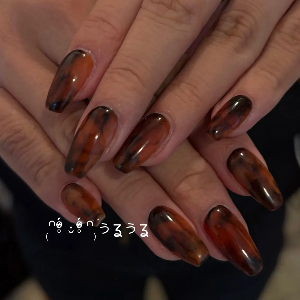 ネイル ハンドネイル フットネイル yuri / 個性派nailのネイルデザイン
