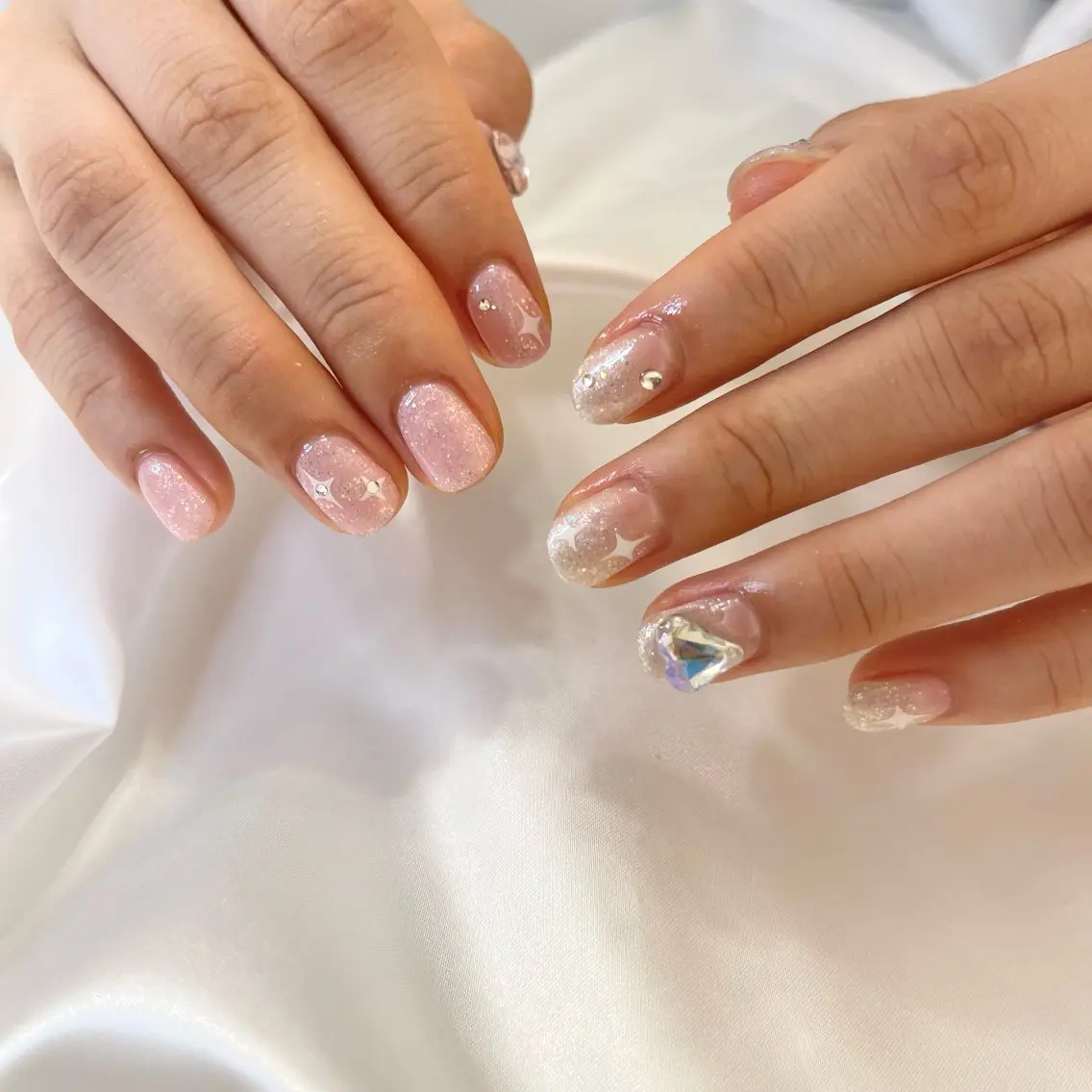 ネイル Elegancia. Hiromiのネイルデザイン