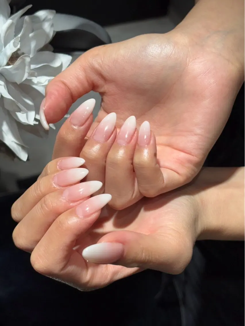 ネイル ハンドネイル NOIR 名古屋のネイルデザイン