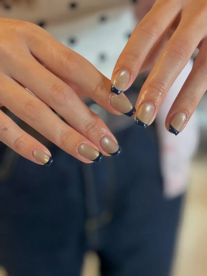 カラー MARU NAIL Hinaのネイルデザイン