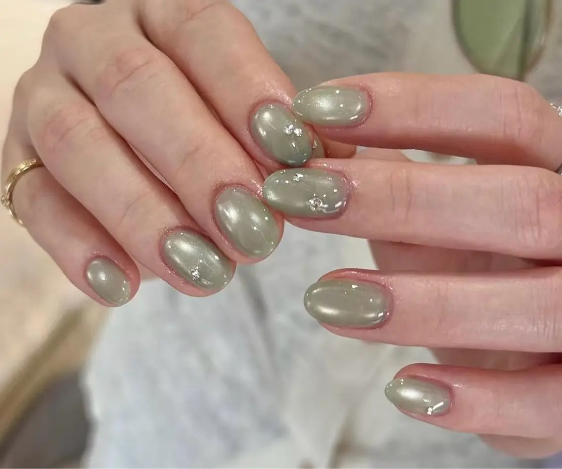 ネイル チークネイル 長さ出し フットネイル フレンチネイル ジェルネイル ハンドネイル Fancy nail salonのネイルデザイン