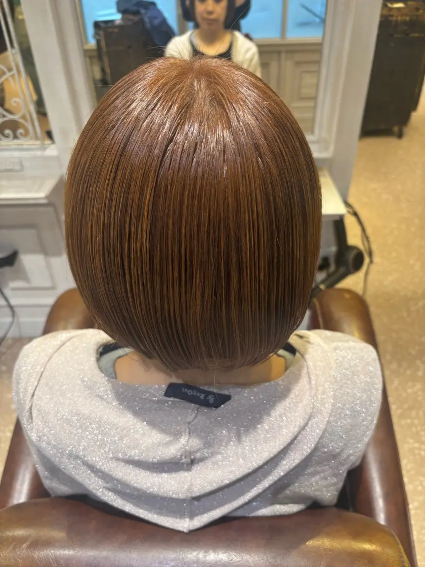 カラー ヘアカラー Luce府中/ ayaneのヘアスタイル