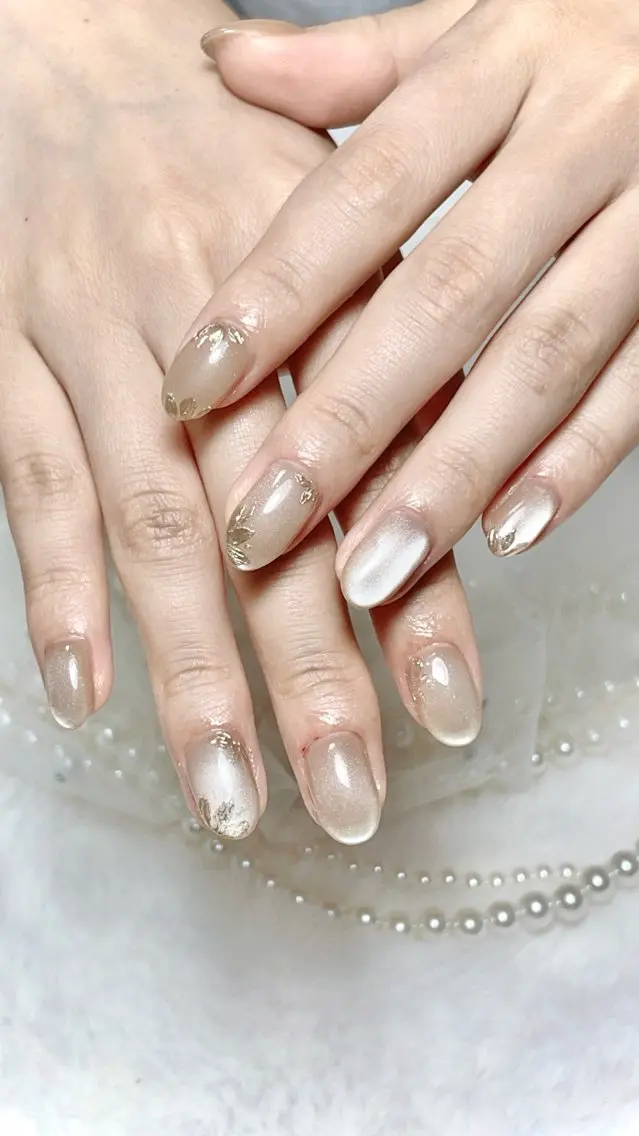 ネイル Crystal Nailのネイルデザイン