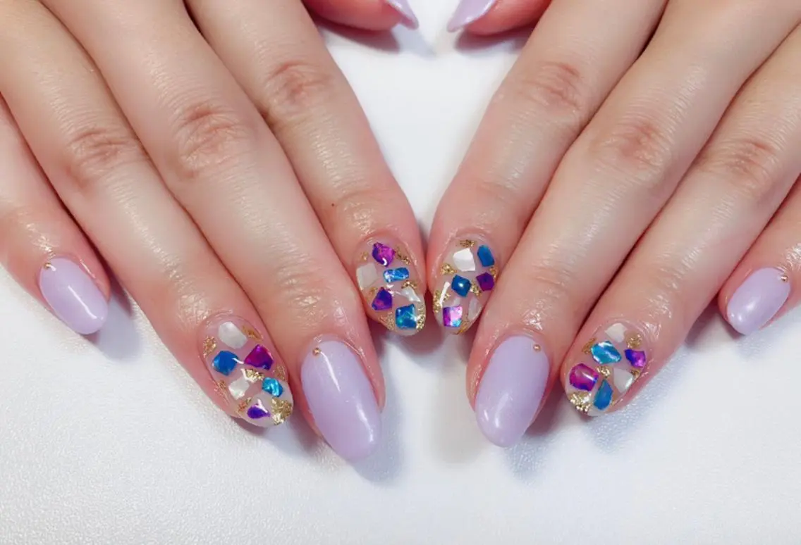 ネイル ハンドネイル BeautyNail eyelashのネイルデザイン