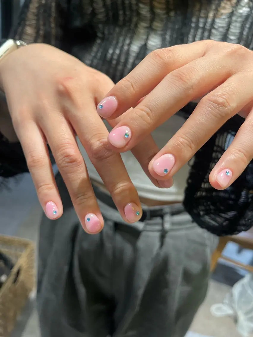 ネイル ano ♡のヘアスタイル