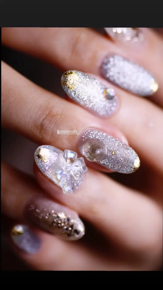 ネイル atelier nife.のネイルデザイン