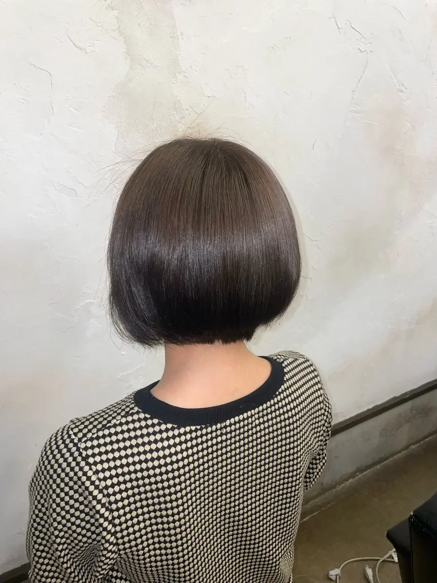 ショート ヘアカラー Baletta みおん🌴🦧のヘアスタイル