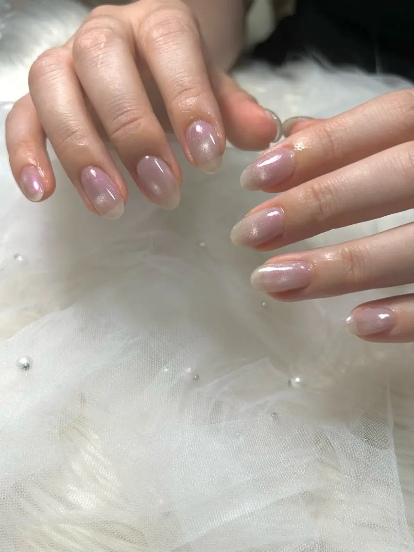 ネイル ハンドネイル Allybell🫧 Ayakaのネイルデザイン