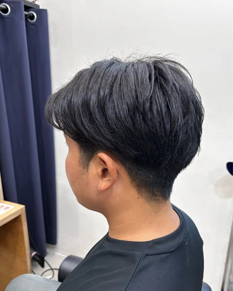 ショート 木村 夢のヘアスタイル