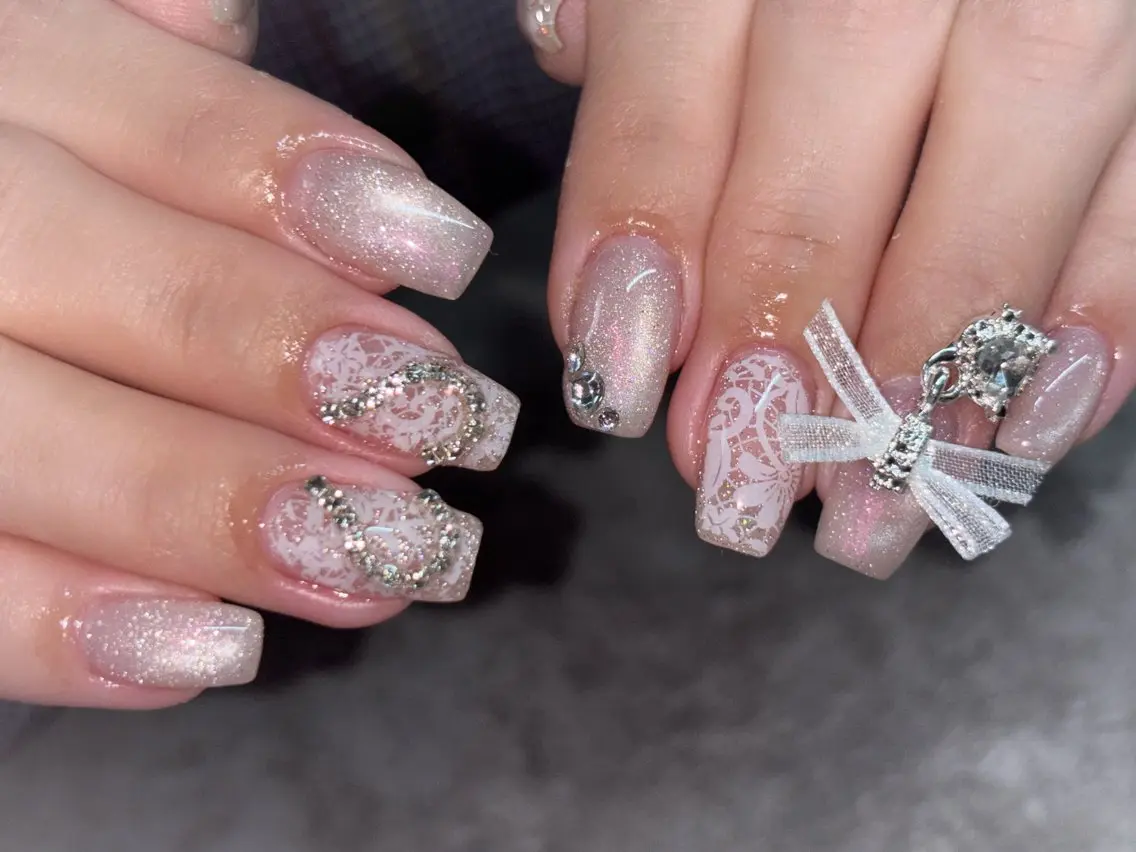 ネイル ハンドネイル kapariri nail MIKUのネイルデザイン