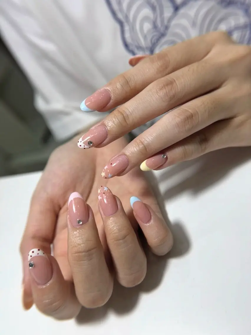 ネイル Rinrin ikebukuroのネイルデザイン
