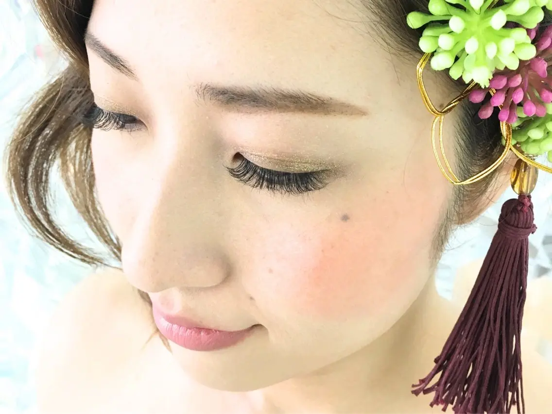 マツエク・マツパ ボリュームラッシュ C BEAUTY 光富千尋のマツエク・マツパデザイン