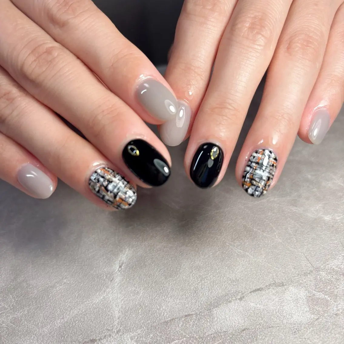 ネイル ハンドネイル Room nailのネイルデザイン