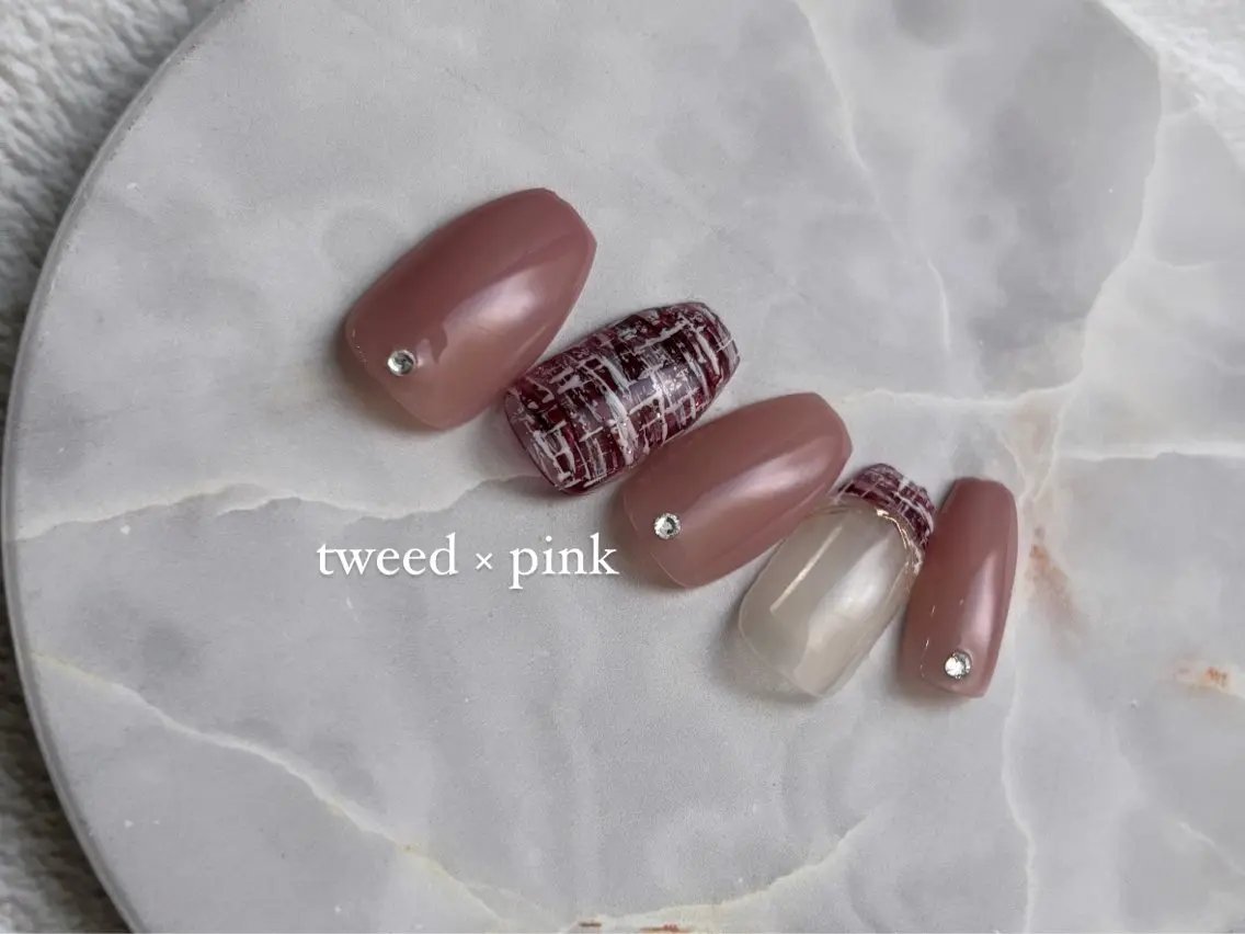 ネイル ハンドネイル nail salon Talのネイルデザイン