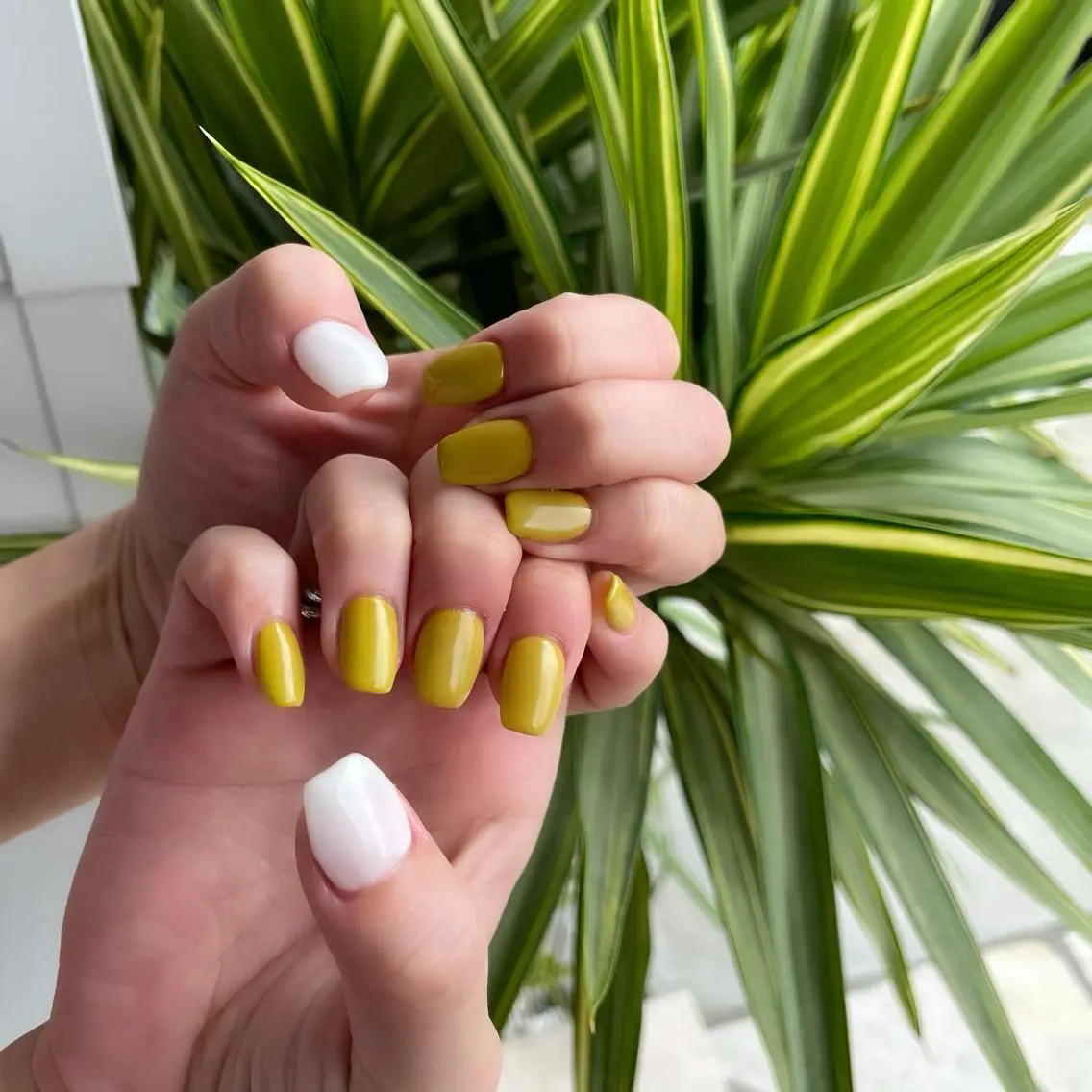 ネイル es nailのネイルデザイン