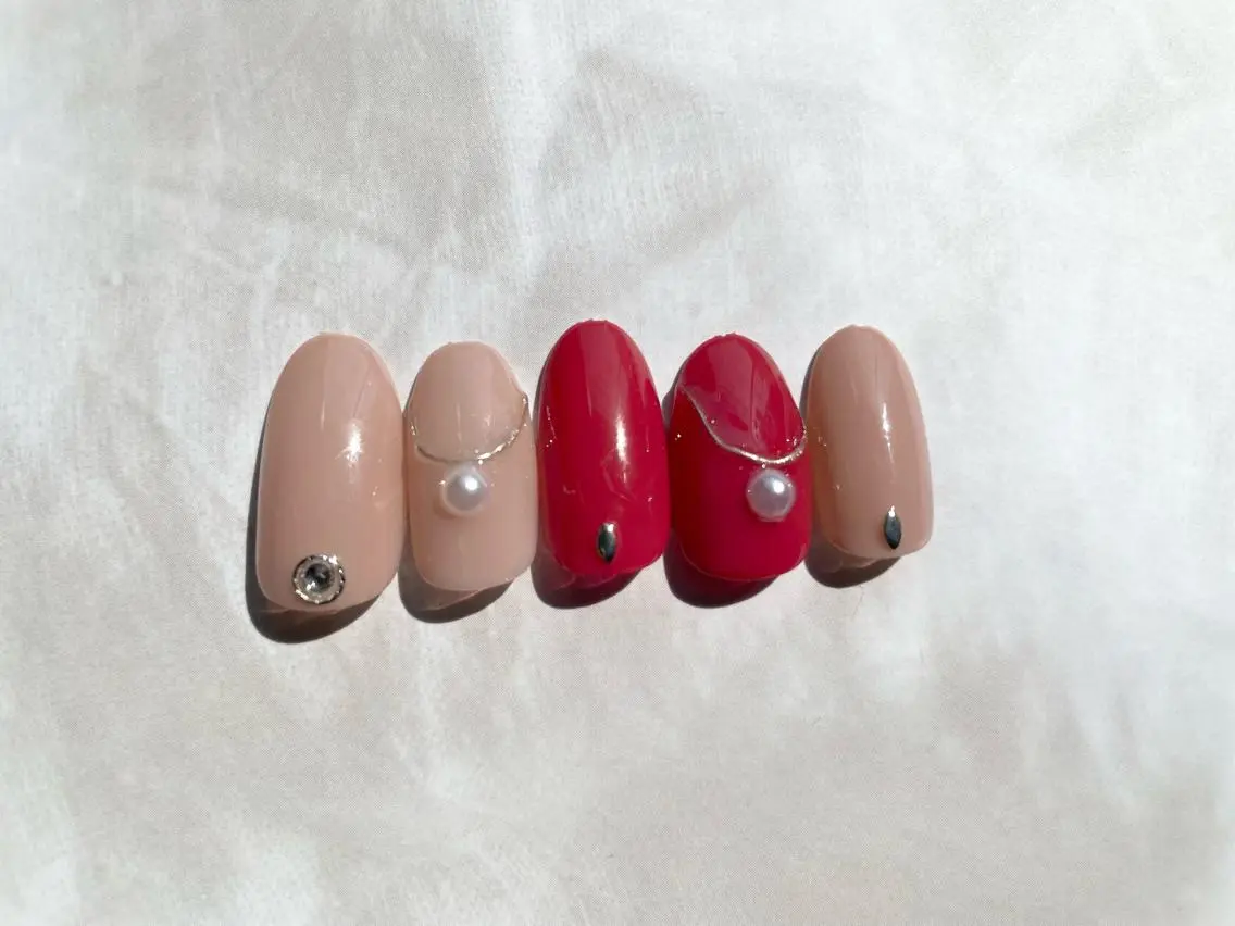 ネイル ハンドネイル BELL.Salon Group Nailのネイルデザイン