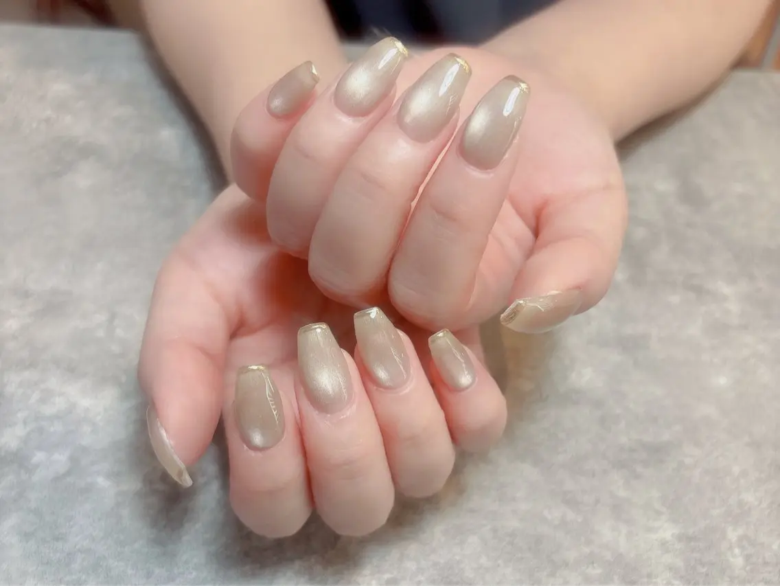 ネイル ハンドネイル Nail Salon Taki/吉祥寺店のネイルデザイン