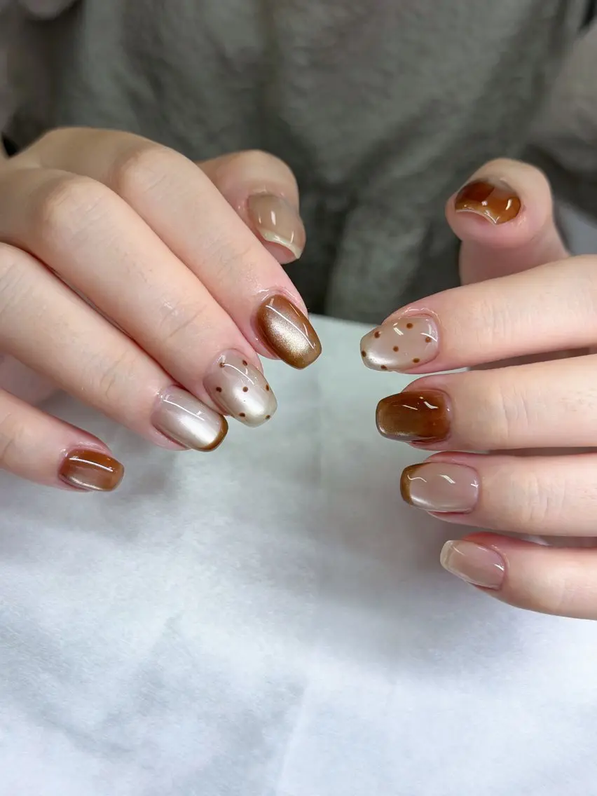 ネイル Sora Nail Ayaseのネイルデザイン
