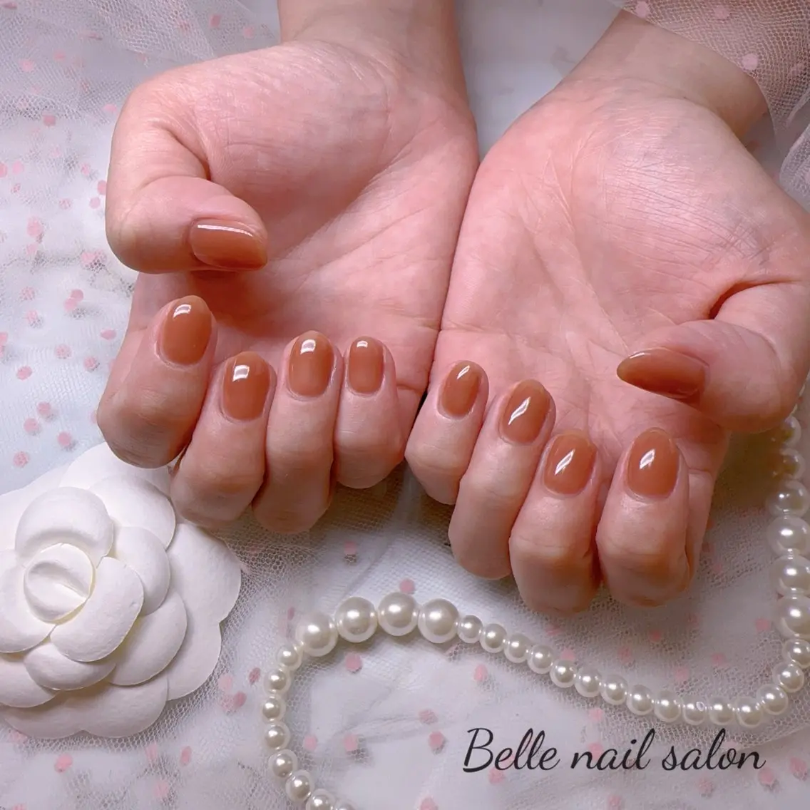 ネイル オーロラネイル フットネイル 韓国ネイル ラメ(グリッター) ラメグラデーション Belle nail salon 新小岩のネイルデザイン