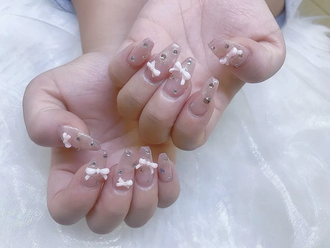 ネイル ハンドネイル ハンドケア queen nailのネイルデザイン