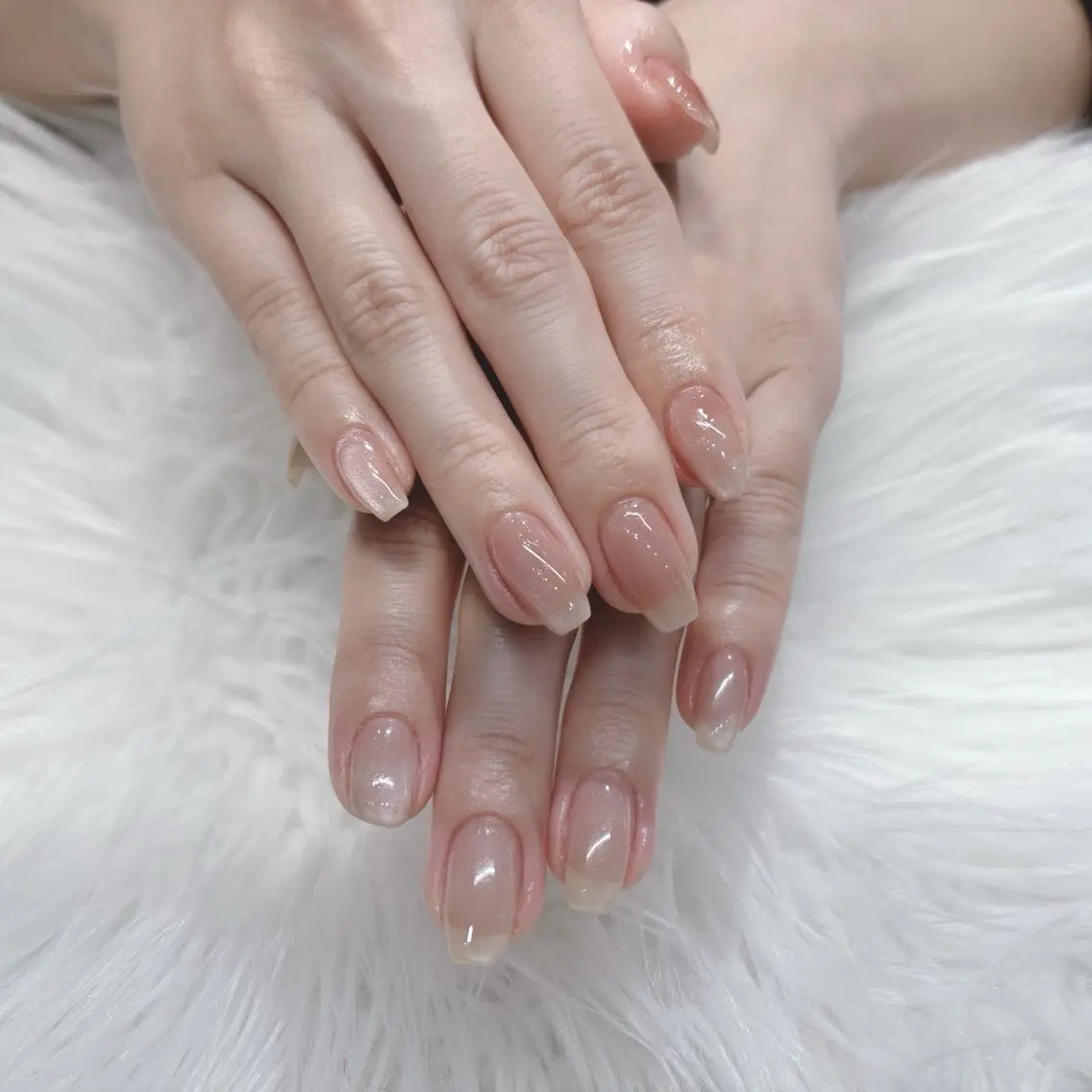 ネイル ハンドネイル XIMINANAIL SALON堀江店のネイルデザイン