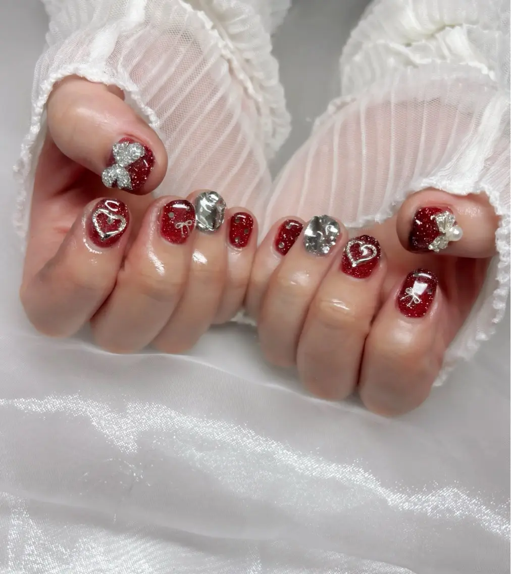 ネイル ハンドネイル Nail Salon macherieのネイルデザイン