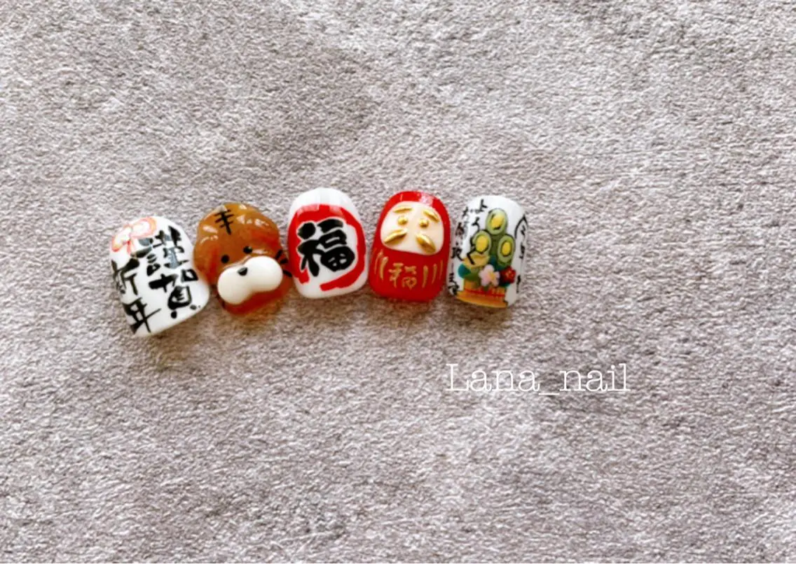 ネイル ハンドネイル Lana_ nailのネイルデザイン