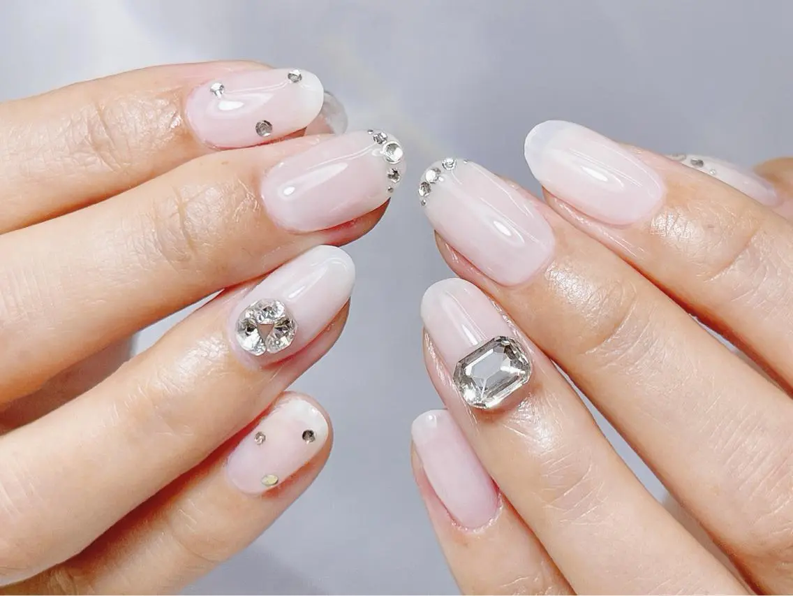 ネイル 久米川💗店舗サロン 💅✨YUMERIAのネイルデザイン